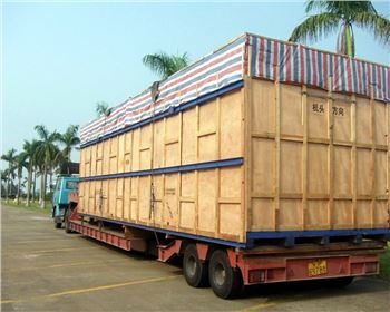 西安物流公司貨運(yùn)車(chē)輛